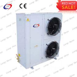 monoblock integrated side hermetic box type air cooled outdoor condensing unit for cold room / XJQ box type copeland condensing