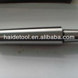 morse taper drill chuck arbors with draw bar/morse taper drill chuck arbors /morse drill chuck J0-J33 B10-B24