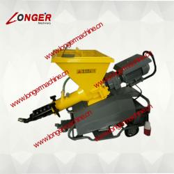 Mortar Plastering Machine|Pulp Shooting Machine|Shotcrete Machine