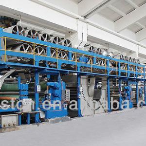 MOSH022T Clip mercerizing series dyeing machine