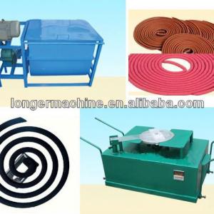 Mosquito Coil Making Machine|Mosquito Coil Production Line
