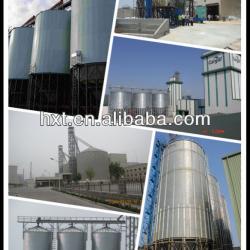 Most popular grain steel silo for sale with lower cost