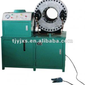 Most Popular Hydraulic Hose Crimping Machine