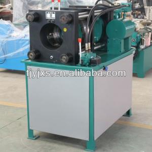 Most quality large diameter hose crimping machine