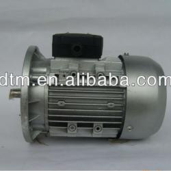 Motor casing casting