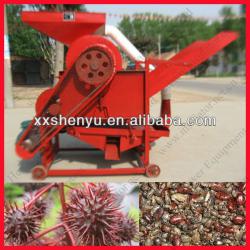 Motor,diesel engine and tractors castor seed sheller