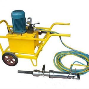 Motor Driven Hydraulic Concrete Splitter, Rock Splitters