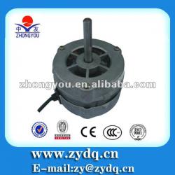Motor for cooker hood and outdoor unit air conditioner