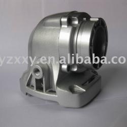 motor housing for auto housing of electric motor