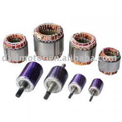 Motor Stator / Motor Rotor