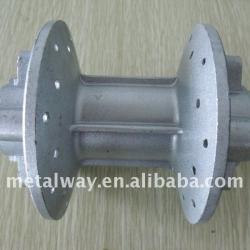 Motorcycle Casting Wheel Hub