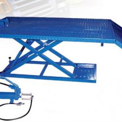 MOTORCYCLE LIFT TABLE