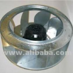 Motorized Impeller Fan backward blades