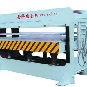 moulded panel door hot press