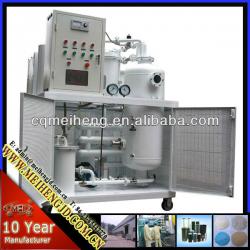 Movable Refrigerating Compressor Oil Regenerating Equipment