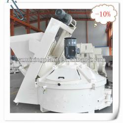 MP2000 planetary mixer