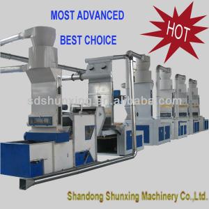 MQ-500 BEST Cotton Rags Recycling Machine