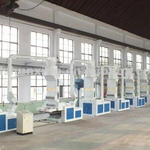 mq-500 textile waste/fabric cotton waste recycling machinery