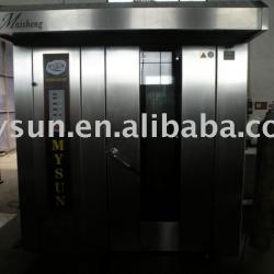 MS-100 Rotary Rack Oven baking machinery