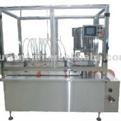 MT-1000 automatic filling capping machine