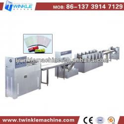 MT-300 XYLITOL (PILLOW TYPE) CHEWING GUM MAKING MACHINE