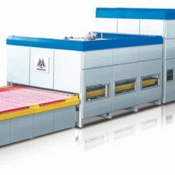 MT-GPW series flat/bent Tempered glass furnace