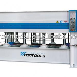 MTA48-100T/1 Hydraulic hot press(1layer)