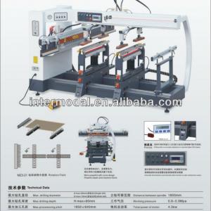 MTDM3-21 Three rows multi-boring machine