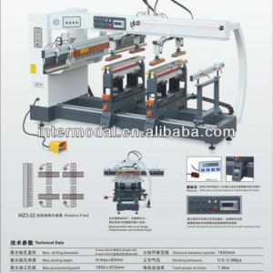 MTDM3-22 Three rows multi-boring machine