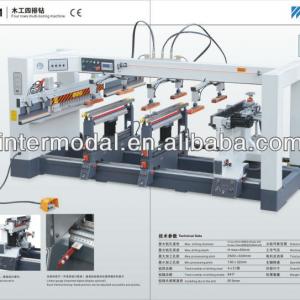 MTDM4-21 Four rows multi-boring machine