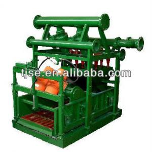 Mud cleaning machine/Solid control system