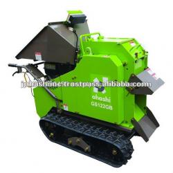 Mulch Machine Wood Chipper Shredder GS122G