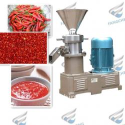 Muliti-function Chilli Sauce Making Machine