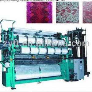 Multi-bar Warp Knitting machine