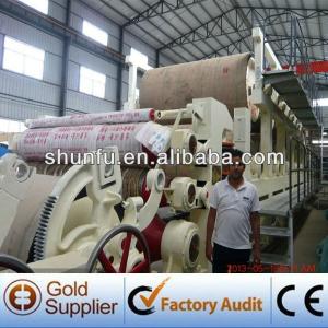 Multi dryer kraft paper machine and testliner paper board machine