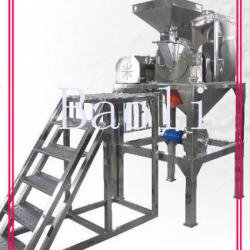 Multi-function Dust Free Sugar Mill Crusher Machine for Sale
