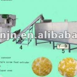Multi Functional Macaroni Pasta Production Line 80-120kg/h