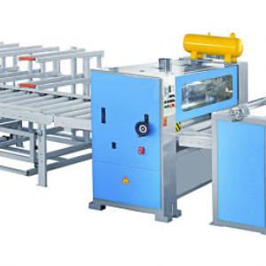 Multi-functional PUR laminating machine