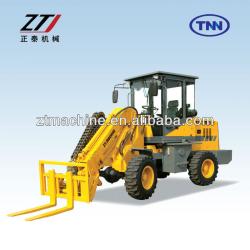 Multi-functional telescoplc boom forklift truck ZT912TR