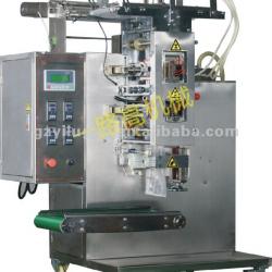 MULTI-LANE LIQUID PACKING MACHINE