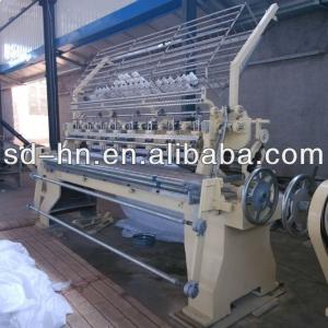 Multi Needle Quilting Machine with fashionable pattern
