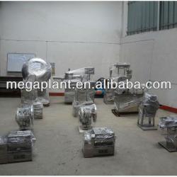 multi-purpose stainless steel snack coating pan machine for sale