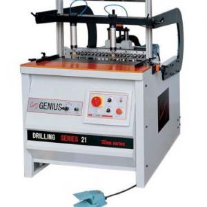 Multi spindle boring machine