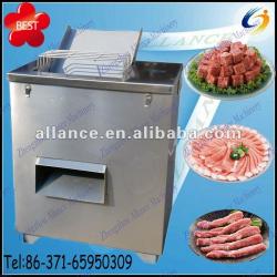 Multifuctional 100-150kg/h fresh Meat Slicing machine