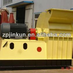 Multifuctional Wood Powder Hammer Mill/Wood Strip Crusher for Wood Powder