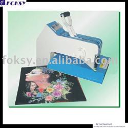 Multifunction combo heat transfer machine