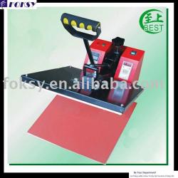 Multifunction heat transfer machine