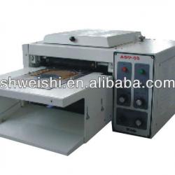 Multifunction shirt folding and pressing Machine(ADT-03)--Famous product