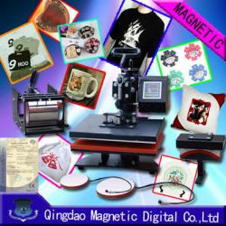 multifunction/ t shirt thermal transfer printer