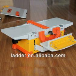 Multifunction wood drilling machine